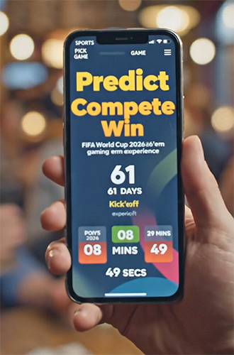 SportsPickGame.com Presentation